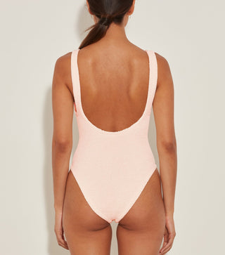 Hunza G - Domino Swim - Blush