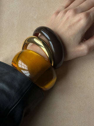 Pico Copenhagen - Asha Bracelet - Cherry