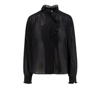 ISABEL MARANT ÈTOILE - Pamias Top - Black