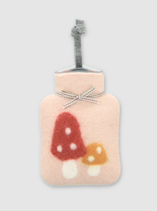 Dorothee Lehnen - Heatingbottle XS - Mushroom Rose