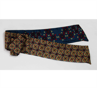 LES BELLES VAGABONDES - Bandeau Marrakech - Jaune