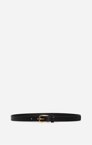 VANESSA BRUNO - Belt 20mm - Black