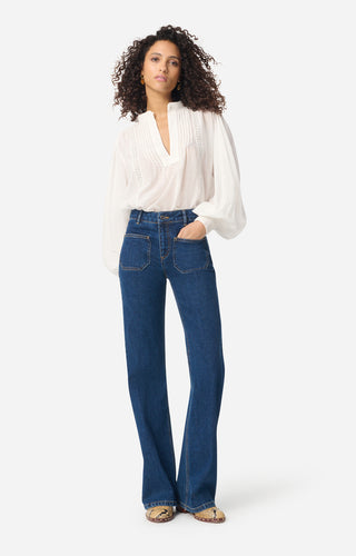 VANESSA BRUNO - Dompay Jeans - Royal