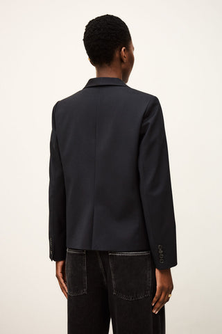 BA&SH - Cesaria Jacket - Navy