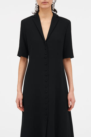 MKDT STUDIO - Demi Dress - Black
