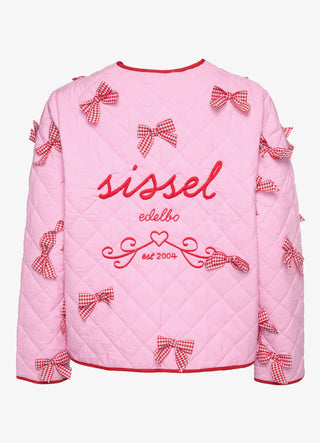 SISSEL EDELBO - Penny Jacket - Prism Pink & Red