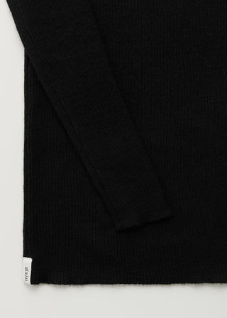 AIAYU - Madigan Cashmere - Black