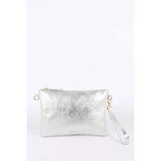 MAISON FANLI - Sac Anna - Argent