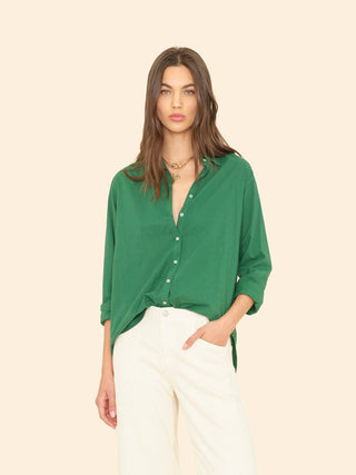 XIRENA - Beau Shirt - Alpine