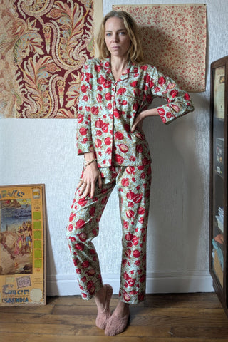 CURIOSITY LAB - Pyjamas Grenade - Vert