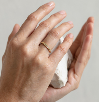 5 OCTOBRE - Wild Ring - Diamant Gold