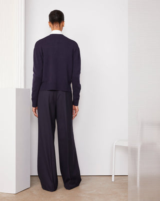 Officine Générale - Sirine Jumper - Dark Navy