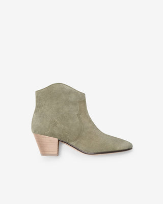 ISABEL MARANT ÈTOILE - Dicker Boots - Taupe