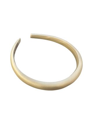 Pico Copenhagen - Silk Headband - Ivory