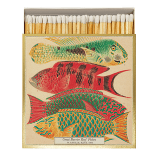 Archivist - Fish Matches