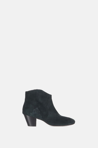 ISABEL MARANT ÈTOILE - Dicker Boots - Faded Black