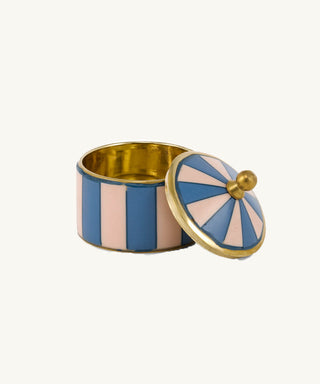 DOING GOODS - Bailey Circus Box Small Blue