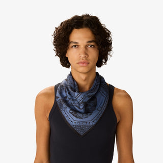 INOUI - Square Barocco 65 - Blue