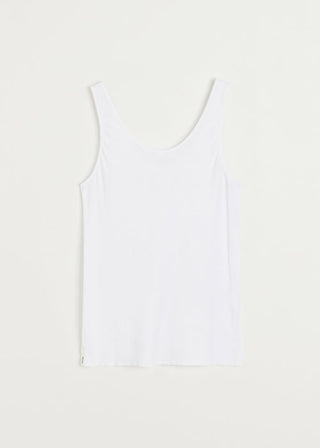 AIAYU - Gentle Tank - White