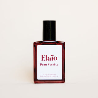 Elaïo - Peau Secrète - Huile De Parfum 15ml