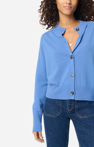 VANESSA BRUNO - Gretel Cardigan - Bleuet