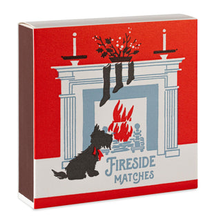 Archivist - Fyrstikkeske - Scotty Dog Fireside