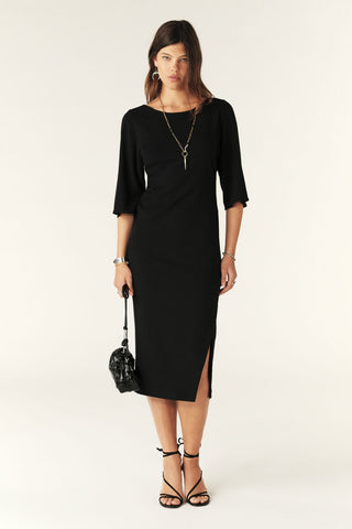 BA&SH - Ledzep Dress - Noir