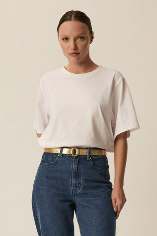 DES PETITS HAUTS - Orpinette Belt - Dore