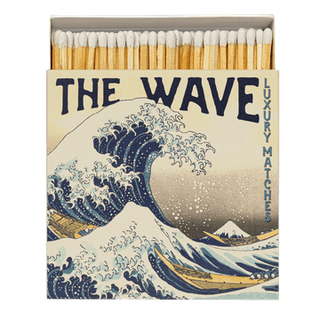 Archivist - Hokusai Wave Matches