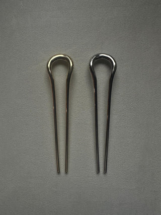 Pico Copenhagen - Aviaya Hair Pin - Silver