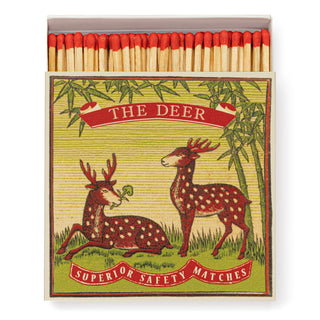 Archivist - Matchbox - Two Deer