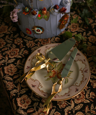 DOING GOODS - Riley Ribbon Cake Set in Giftbox