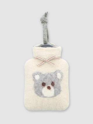 Dorothee Lehnen - Heatingbottle XS - Bear Peyote