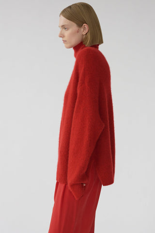 KOKOON - Bez Knit - Cardinal Red