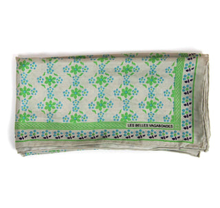 LES BELLES VAGABONDES - Mini Natasha - Vert