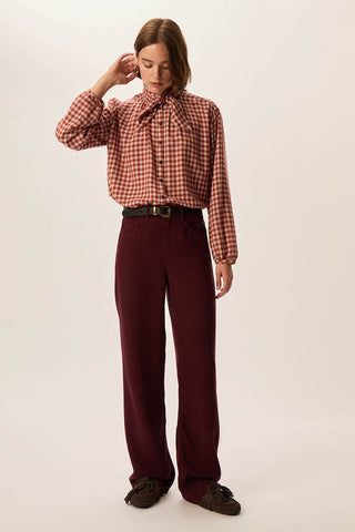 DES PETITS HAUTS - Rainbow Blouse - Kansas