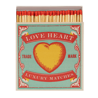 Archivist - Love Heart Matches