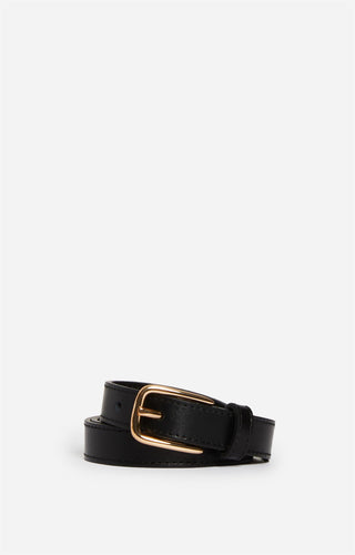 VANESSA BRUNO - Belt 20mm - Black