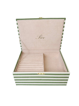 Pico Copenhagen - Giant Jewelry Box - Apple Stripe