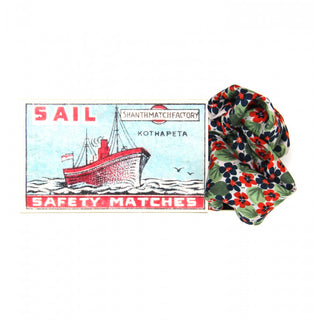 LES BELLES VAGABONDES - Mini Capucine - Marine