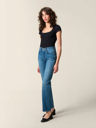 Rouje - Siam T-shirt - Noir