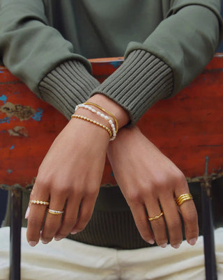 MISSOMA - Tennis Round Bracelet