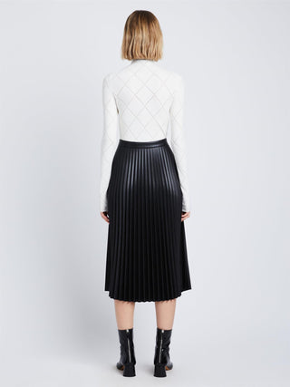 PROENZA SCHOULER - Daphne Skirt - Black
