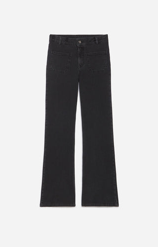 VANESSA BRUNO - Dompay Jeans - Noir