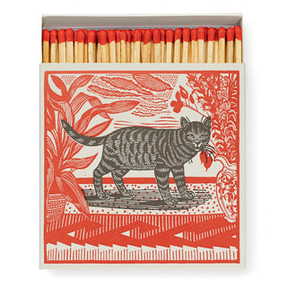 Archivist - Matchbox - Sasha The Cat