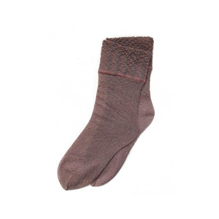 Pico Copenhagen - Thin Shimmer Sock - Multirose