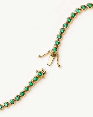 MISSOMA - Tennis Round Bracelet