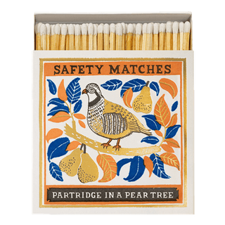 Archivist - Partridge in a Pear Tree Matches