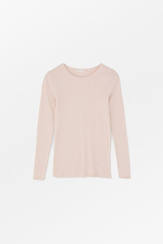 SKALL - Edie Blouse - Blossom Pink