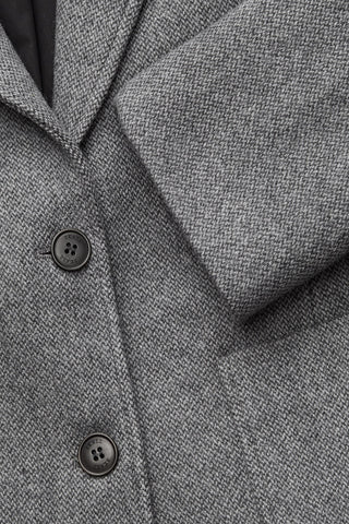 SKALL - Claire Blazer - Grey Structure